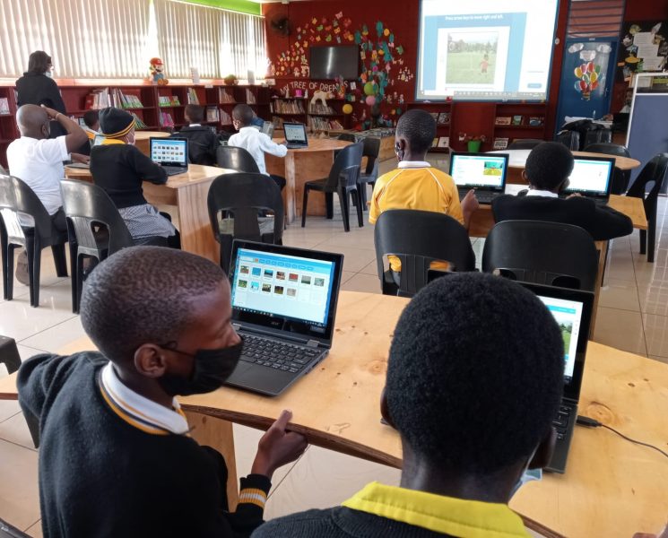 Redcliffe Computer Lessons