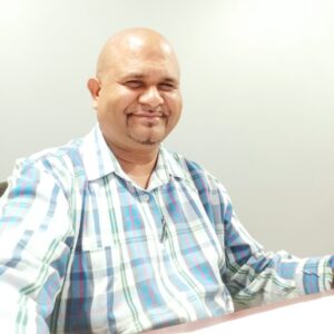 Pastor Neville Govender